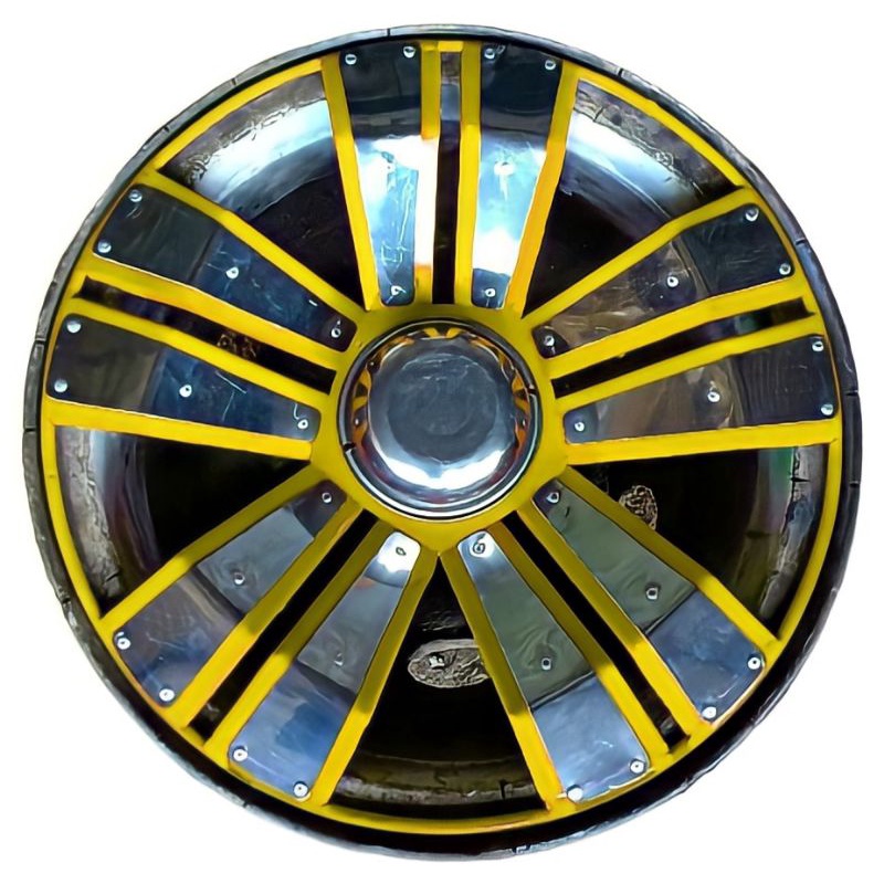 Wheeldop/Wildop/Dop Truk Ring 16 Bahan Besi.(Cold Diesel,Canter,Elf,Ragasa,Dyna,) DOUBLE STAR