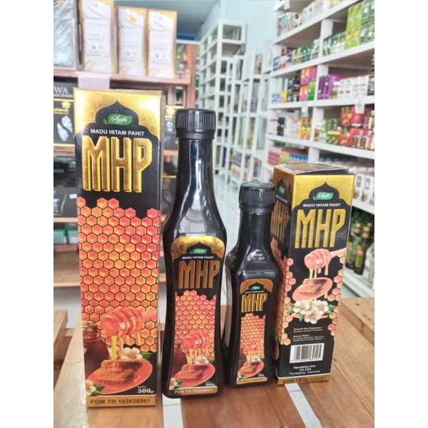 

madu hitam pahit syifa