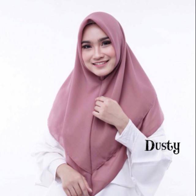 Segi empat instan 2 layer