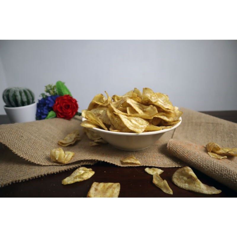 

ceriping pisang asin pack 100 gram