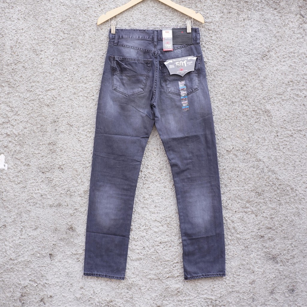 levis 501 gray jeans