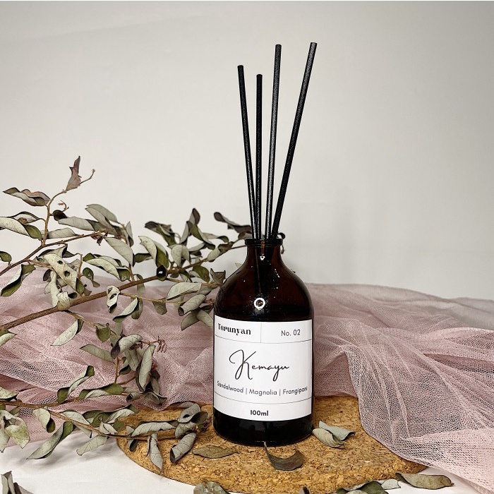 TERUNYAN Reed Diffuser - Kemayu BEST SELLER