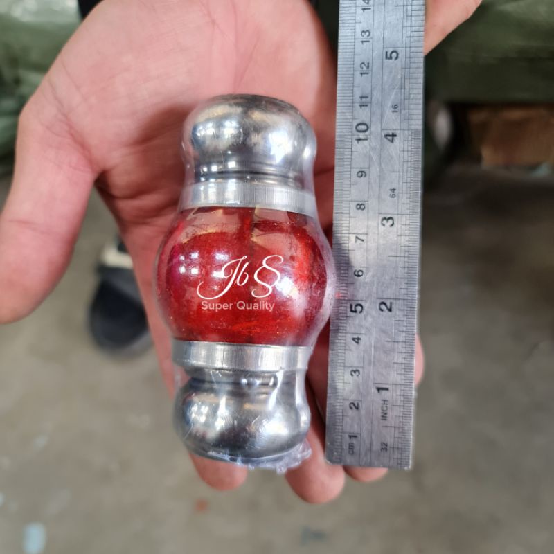 BANDUL ALKRILIK STAINLESS 3/4 INCH