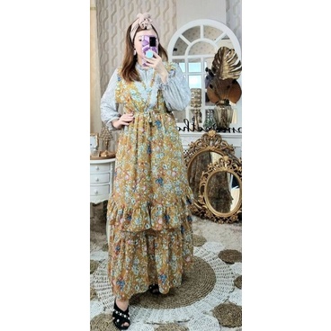 MEIJIWANG Dress kekinian ♥️