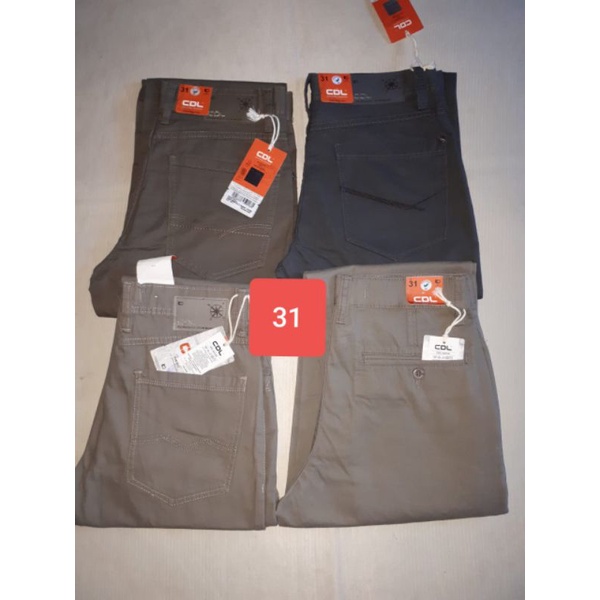 Celana panjang Cardinal CDL