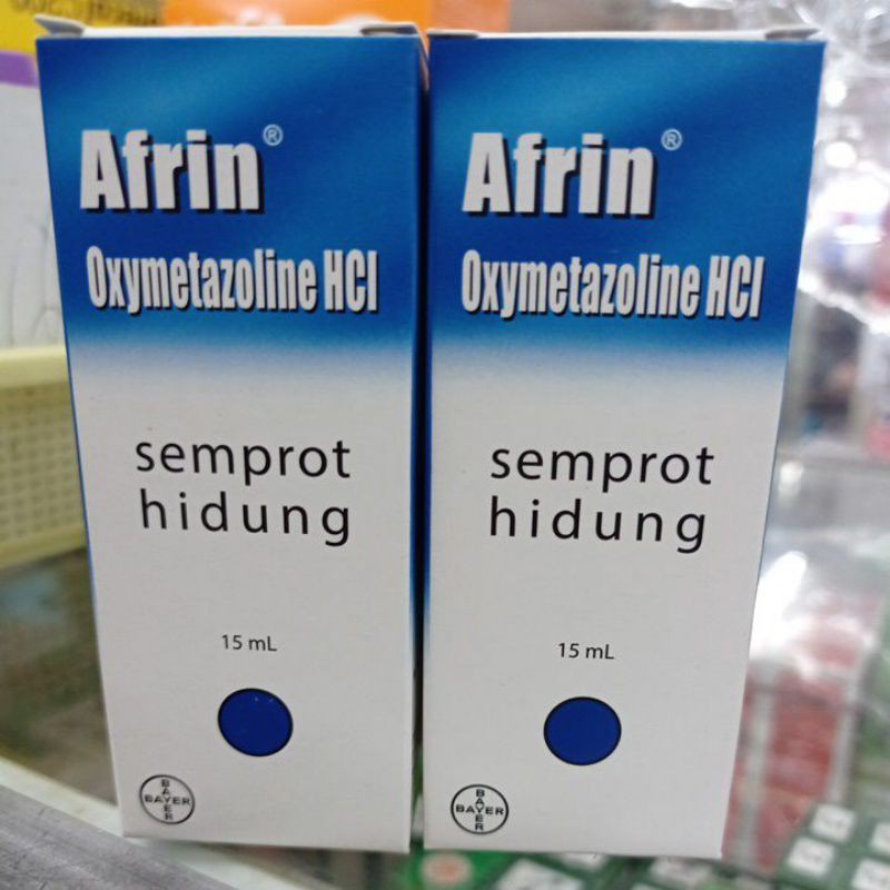 Afrin Nasal Spray 0,05%
