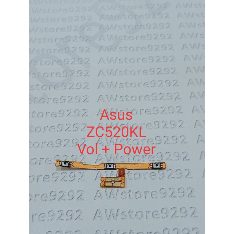 Flex Flexibel Flexible Power On Off VOLUME ASUS ZENFONE 4 MAX 5.2 ZC520KL