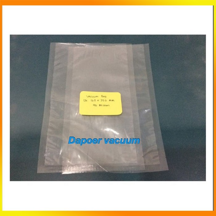 

MS - Plastik vacuum uk. 16,7 x 25 100 lbr