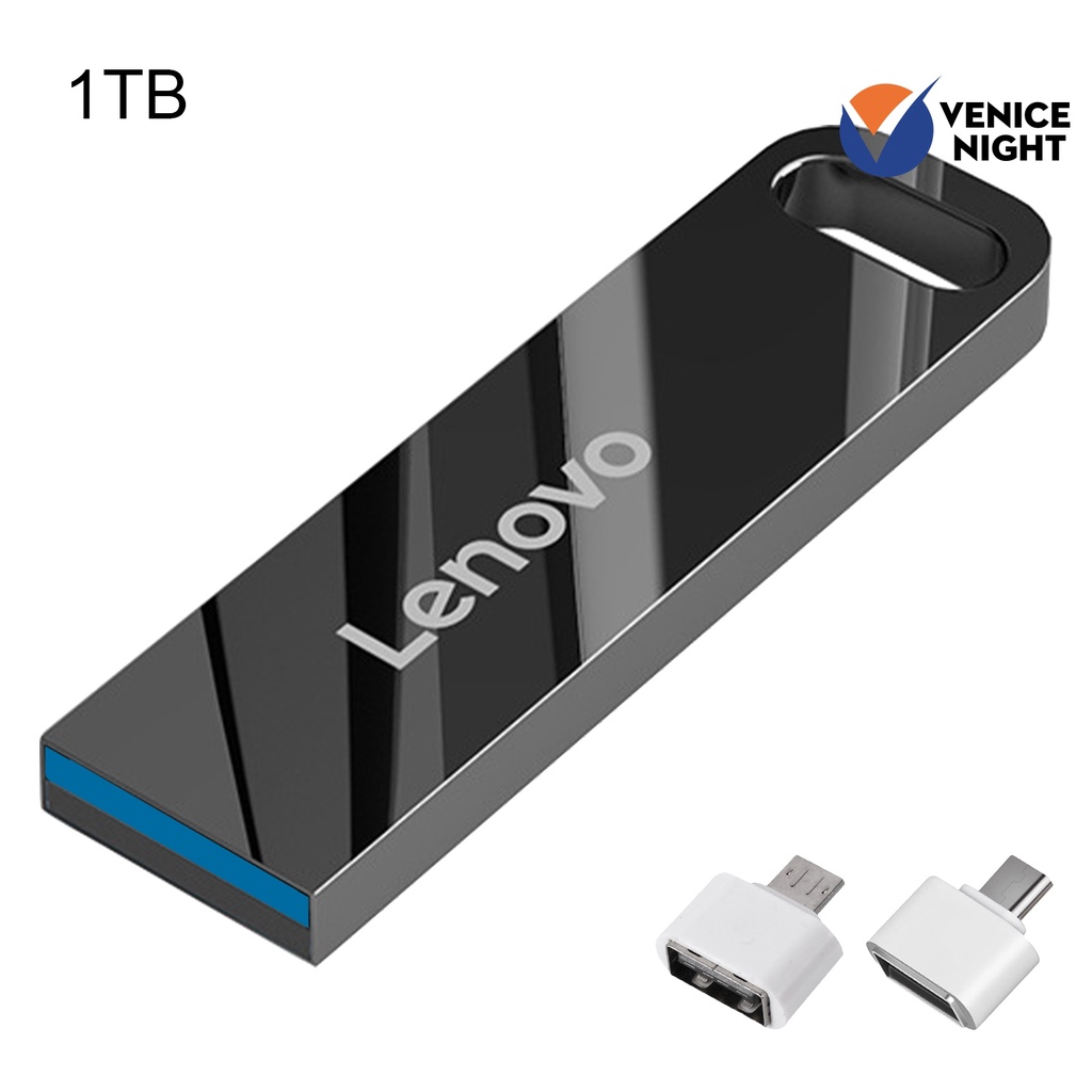 (KK) Lenovo Flashdisk USB 3.0 1T 2T Portable