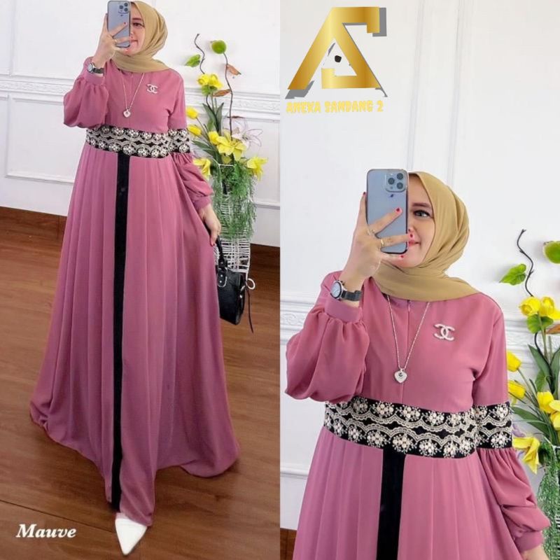 GAMIS CERUTY MIX RENDA