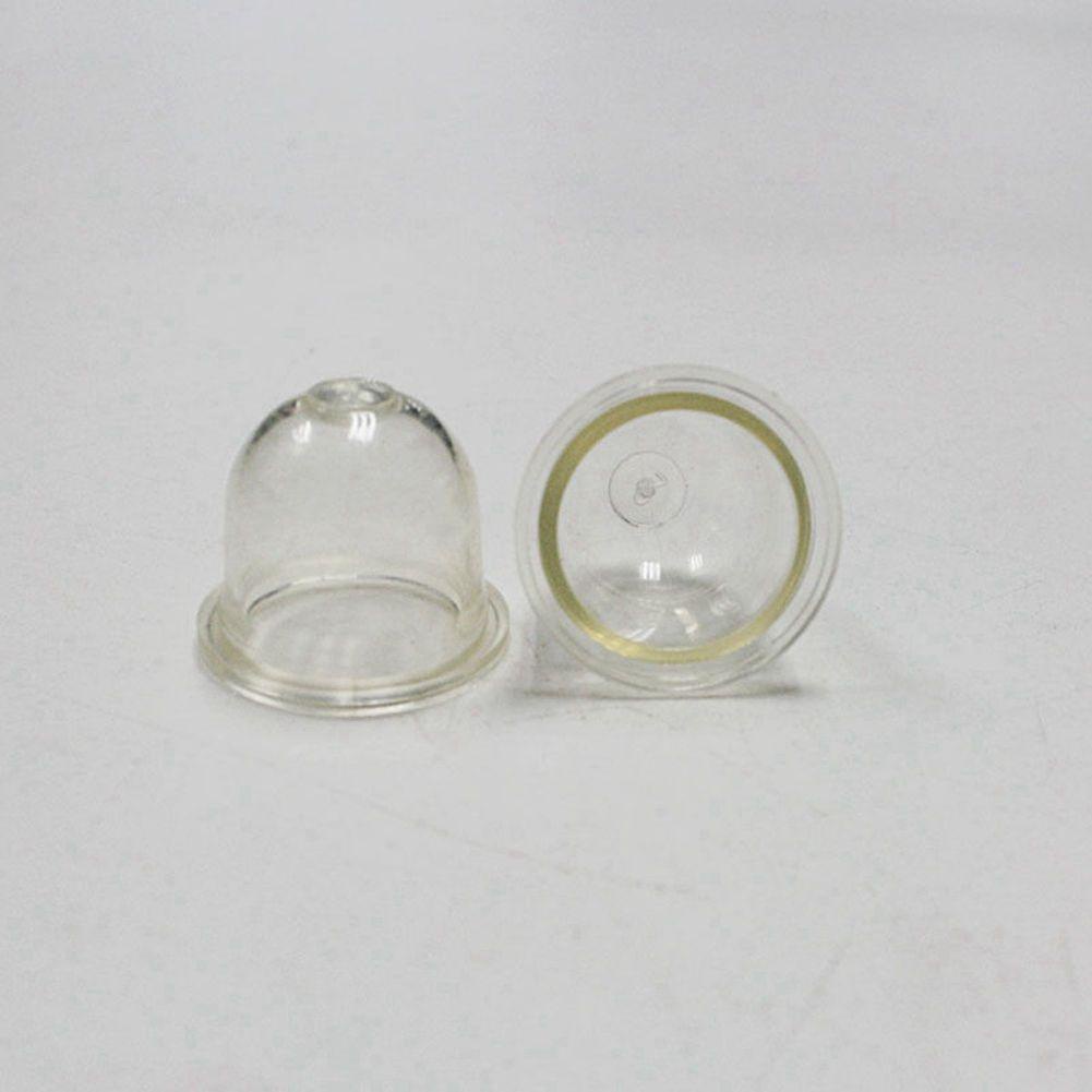 Nanas 10PCS Carburator oil bubble 14-19mm Brushcutter Clear Bulb Alat Carburator Primer