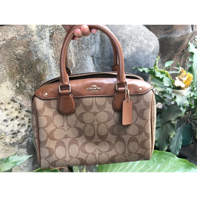 Coach bennet signature (Preloved) SOLD