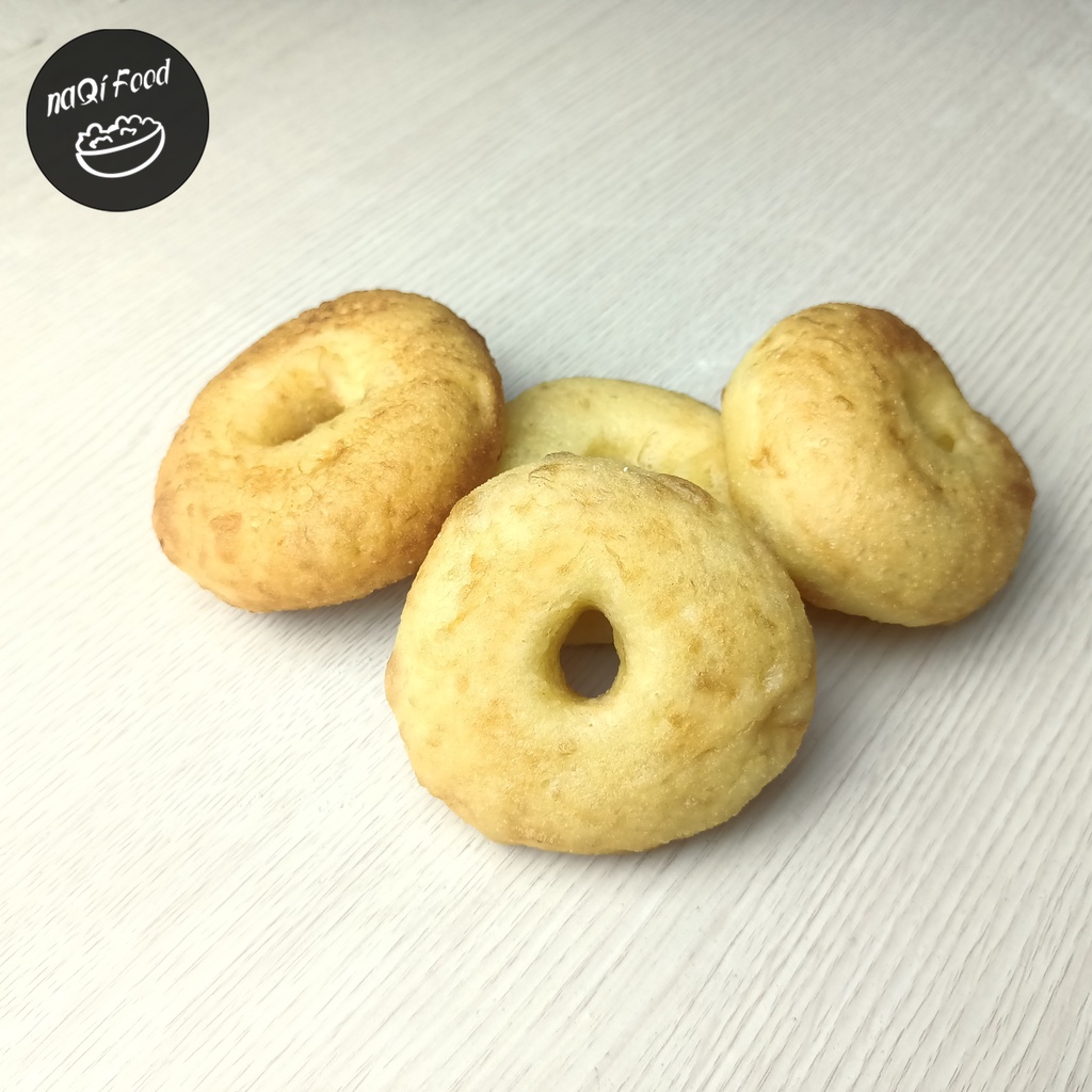 

Donat Kentang Frozen Naqi Food