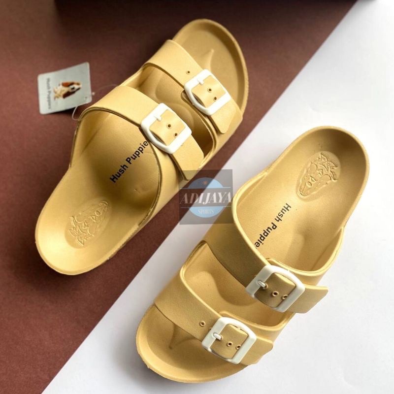 Sandal Hush Puppies Eva Phylon Wanita Sandal Jelly