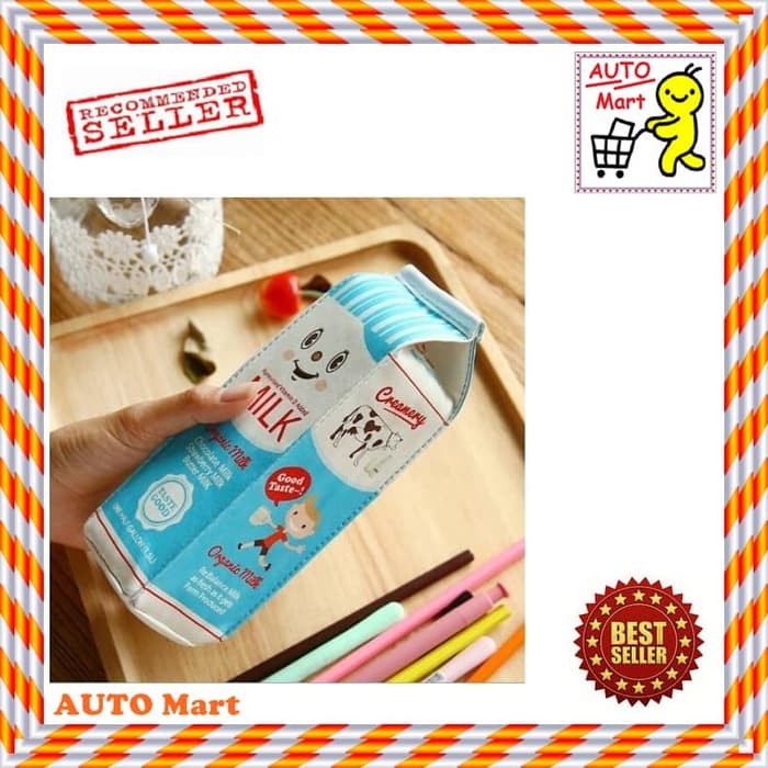 

Kotak Pensil Unik tempat alat tulis tempat pensil Anak PREMIUM - XXN