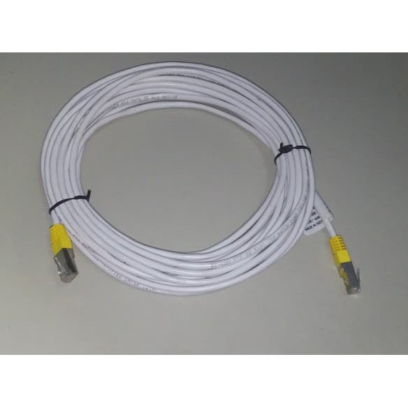 PACTHCORD UTP CAT5E 10 meter AMP UTP PACHCORD Original Er~545