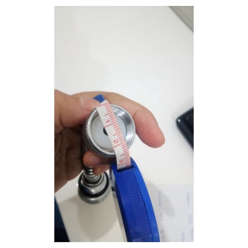 SAMBUNGAN KRAN AIR FLEKSIBEL TURBO FLEX FAUCET 360 DERAJAT 2 MODE