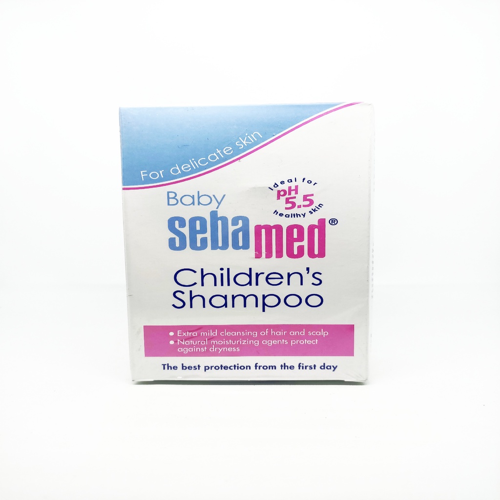 Sebamed Children Shampoo