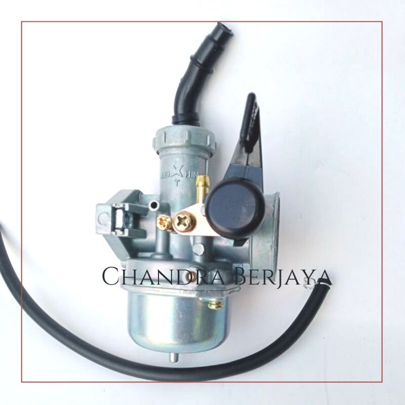 Karburator Carburator Karbu Honda Win 100 Original Keihin Japan Karbulator Kabilator-2