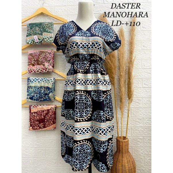 COD DASTER MANOHARA DASTER BALI DASTER RAYON