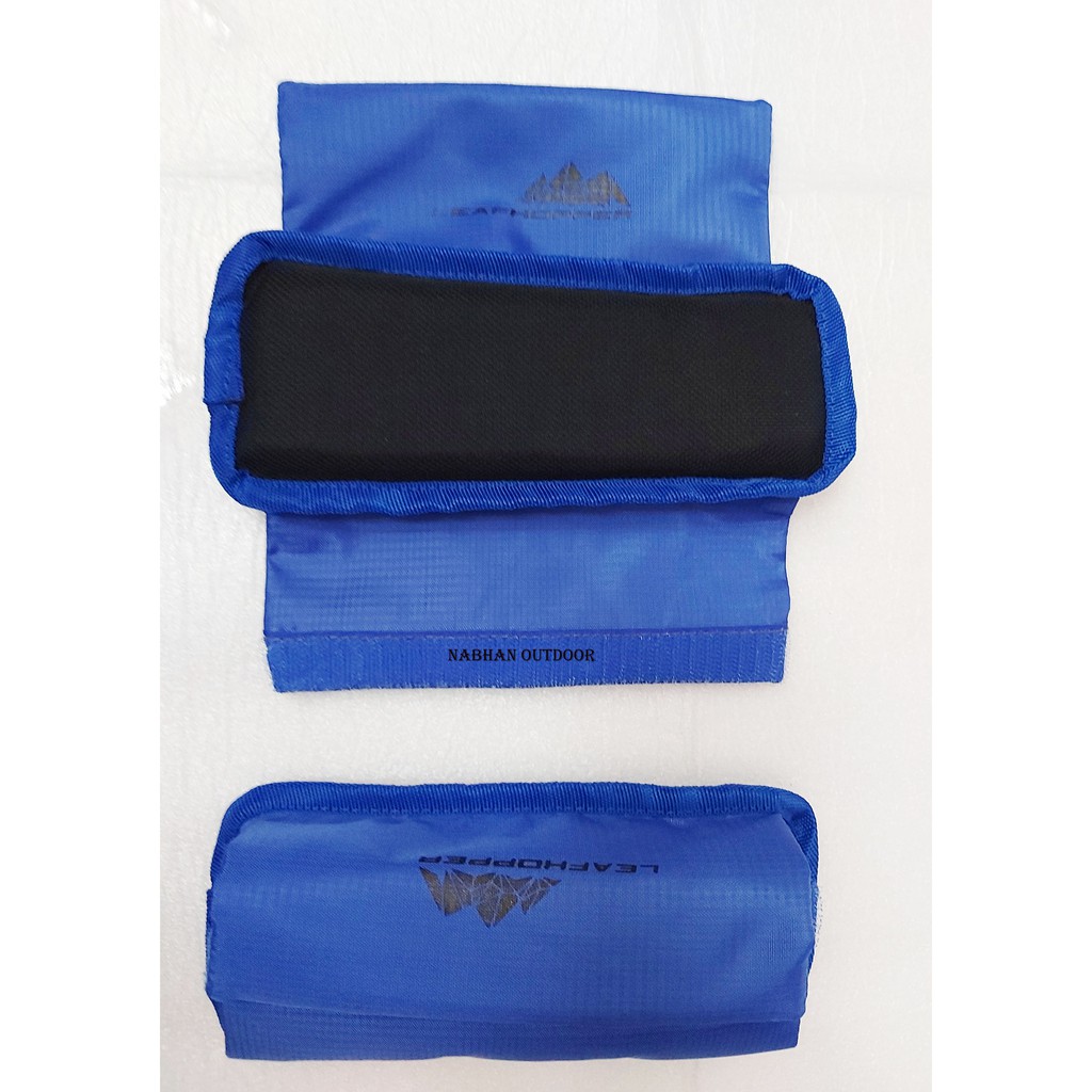 Shoulder Pad CULA Tas Carrier Adjustable - Bantalan Bahu Tas Outdoor - Padding Busa Tas Gunung