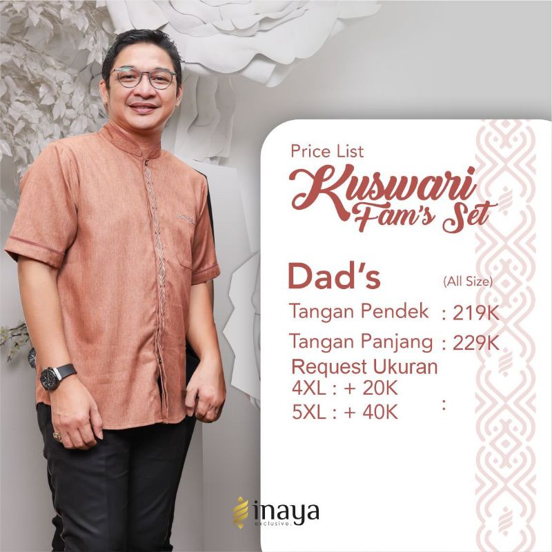 Couple Kuswari by INAYAH