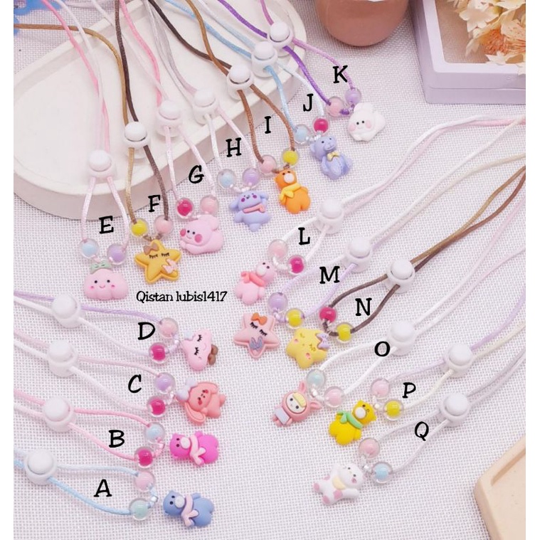Strap Clay motif