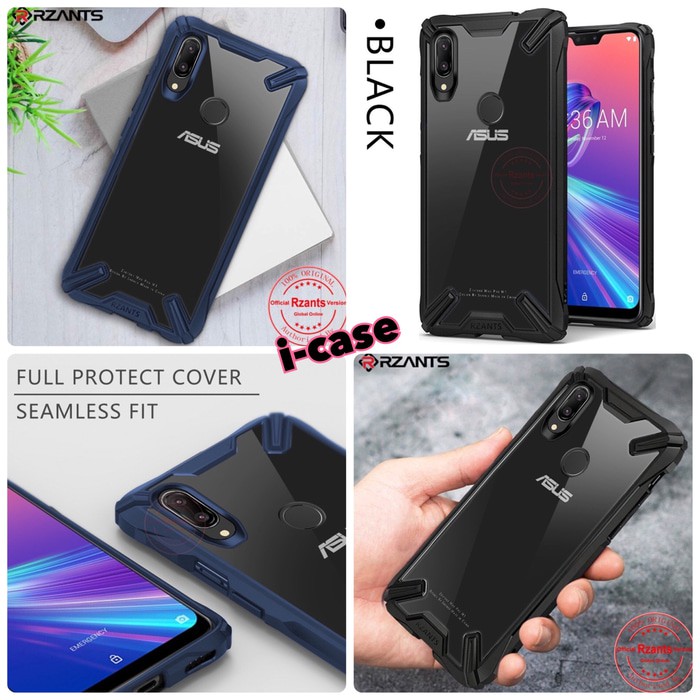 Hot Sale RZANTS Clear Case Asus Zenfone Max Pro M1 Max Pro M2