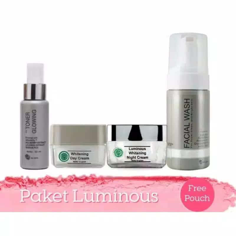 NS GLOW PAKETUMINOUS (BISA COD)