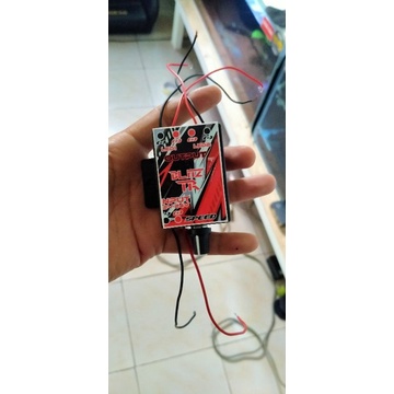 COD modul lampu pesawat atau blitz 12/24 volt