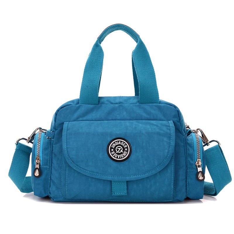 Tas travel jinjing selempang original barcode 8288 Tas travel jinjing selempang original barcode 8288