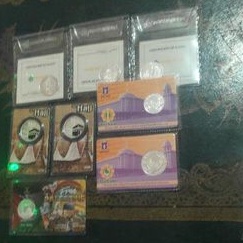 DIRHAM ANTAM/DIRHAM PERURI/TAMU GOLD/NUBEX