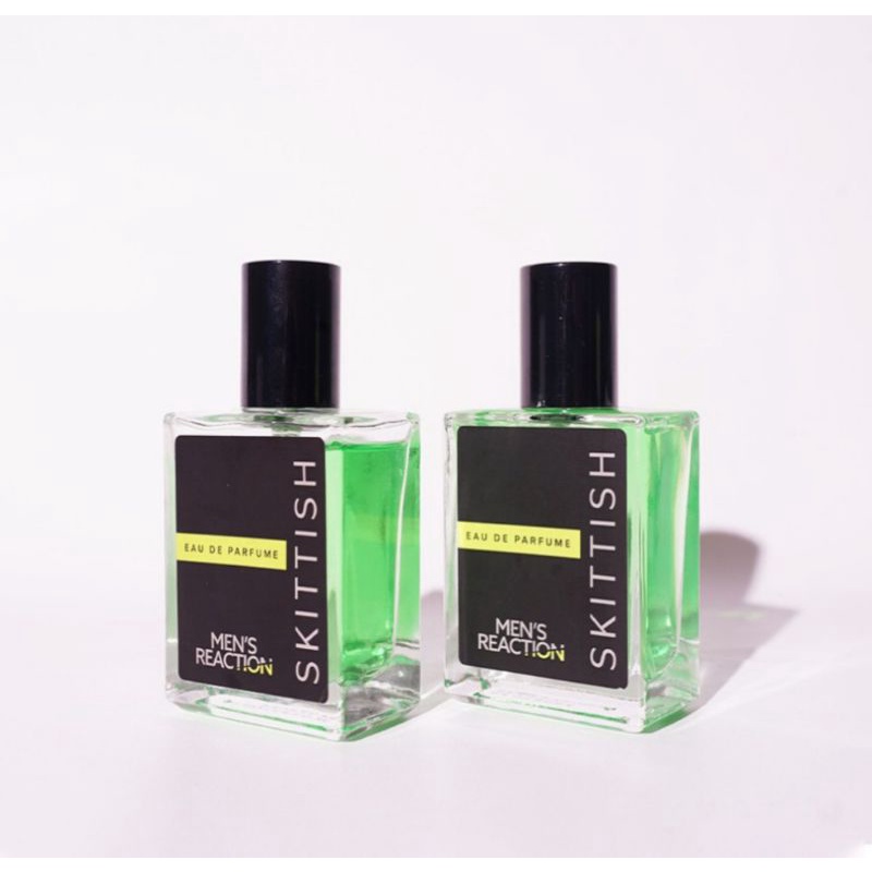 PARFUM MEN'S REACTION SKITTISH PARFUM PRIA TAHAN LAMA