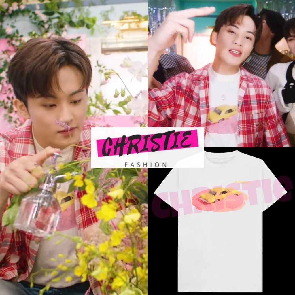 [COD] KAOS POSTOUN CAR MARK LEE S-XXL 13 WARNA / T-SHIRTS KPOP NCT 127 DREAM NCTZEN MARKCITY SIJEUNI