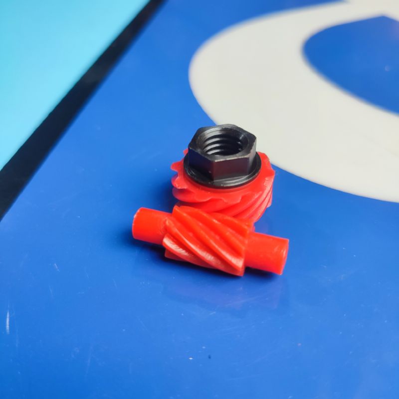 GIGI NANAS VESPA PTS SPESIAL DARLING KOMPLIT SPEEDOMETER VESPA PTS