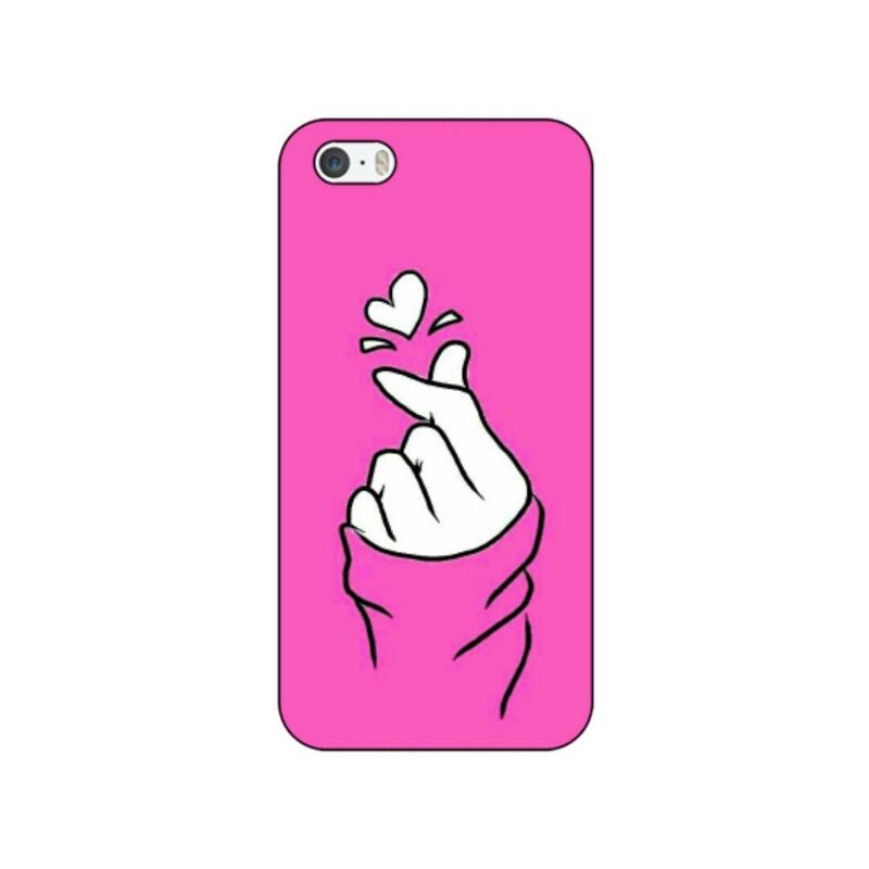 love hand Custom case premium softcase fullprint hardcase huawei y7prime y7prime 2019 y7pro dll