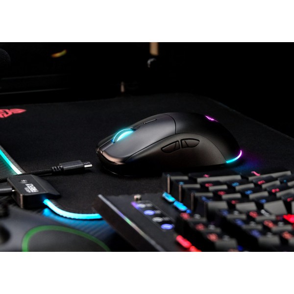 Mouse Fantech XD3 Helios Wireless RGB - Gaming - Dual Mode - Original