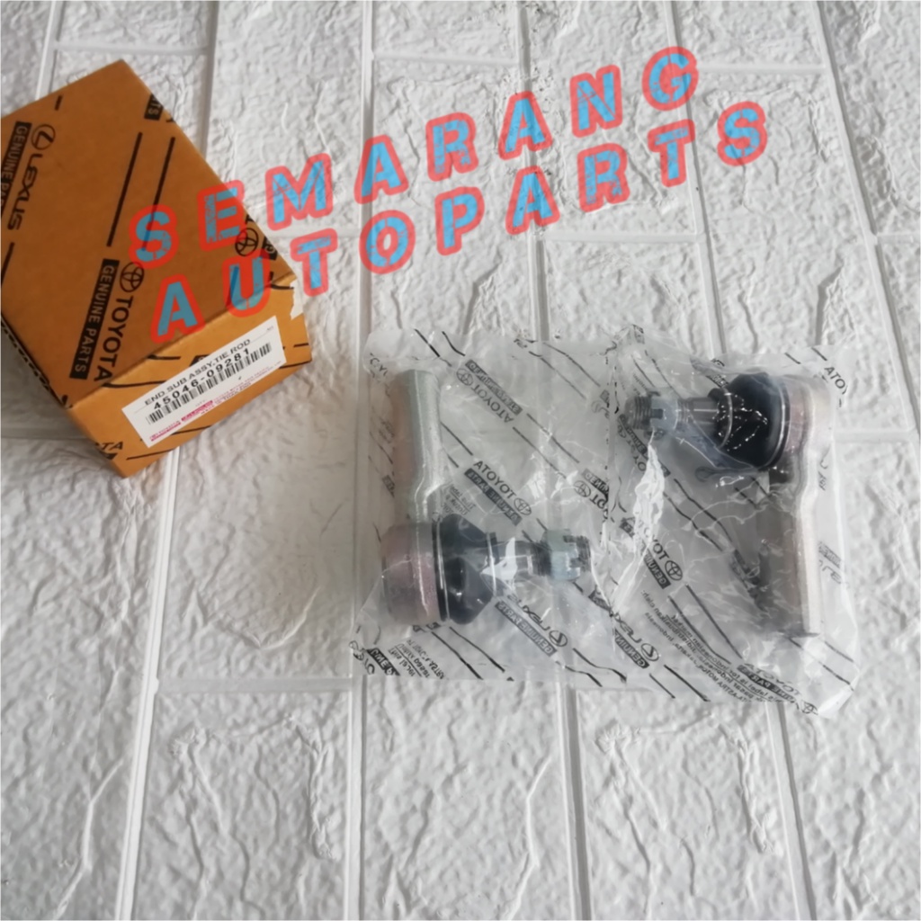 TIE ROD TIEROD TIROD TOYOTA INNOVA