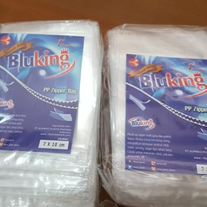 Plastik Klip Pp Bening 7 x 10