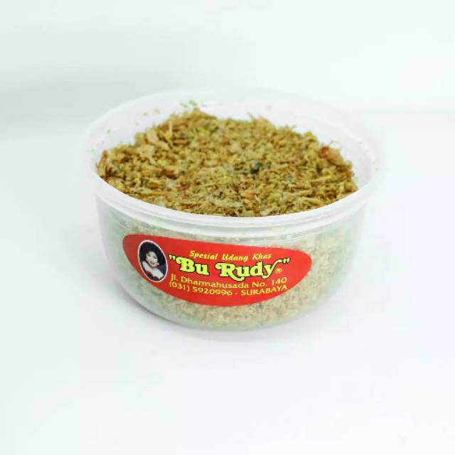 

POYAH UDANG KHAS BU RUDY SURABAYA