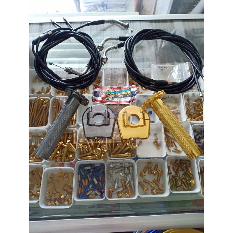 gas spontan nmax pcx beat scopy 2 kabel model ktc