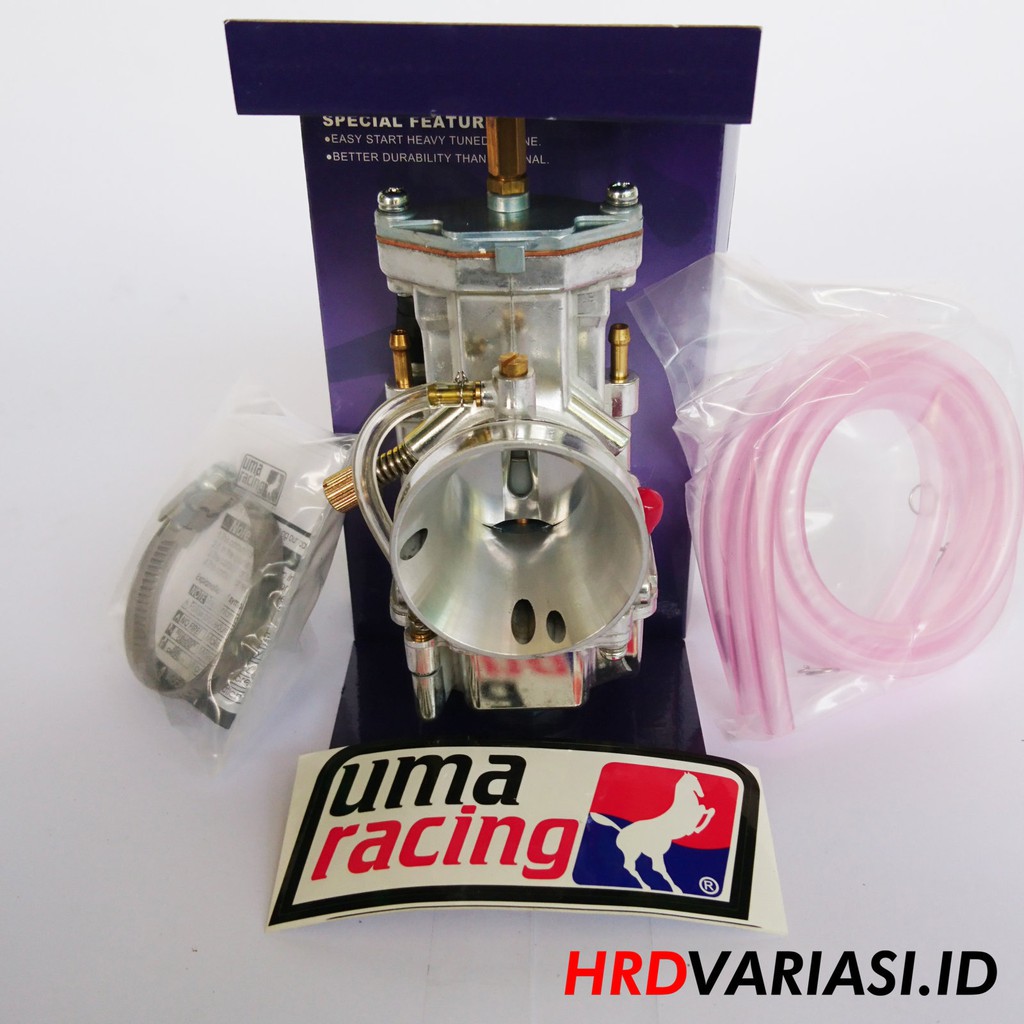 Karburator Uma Racing 24mm Original