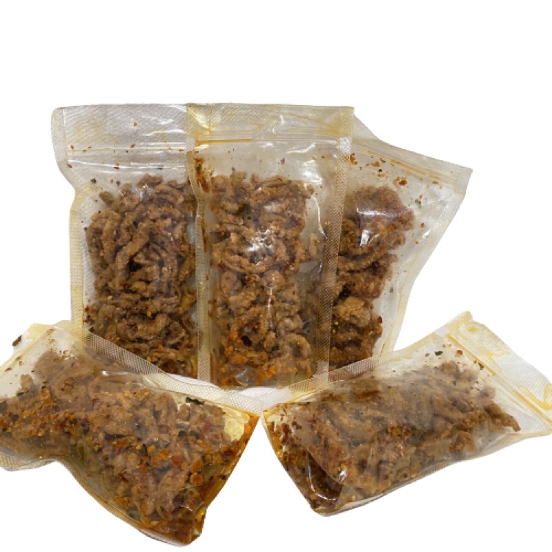

Usus kering pedas