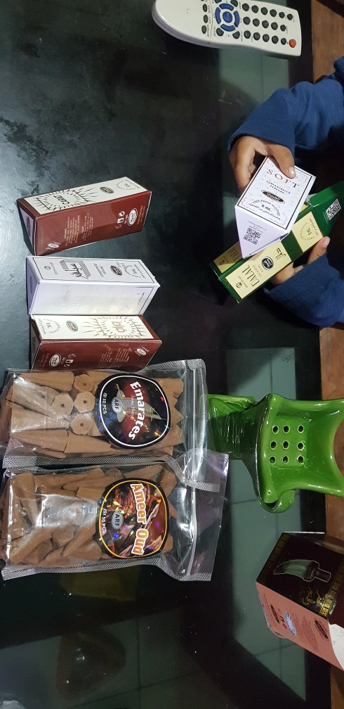 Tempat Bakaran Dupa Kramik Buhur Wadah Bukhur Prapen Keramik Incense Burner