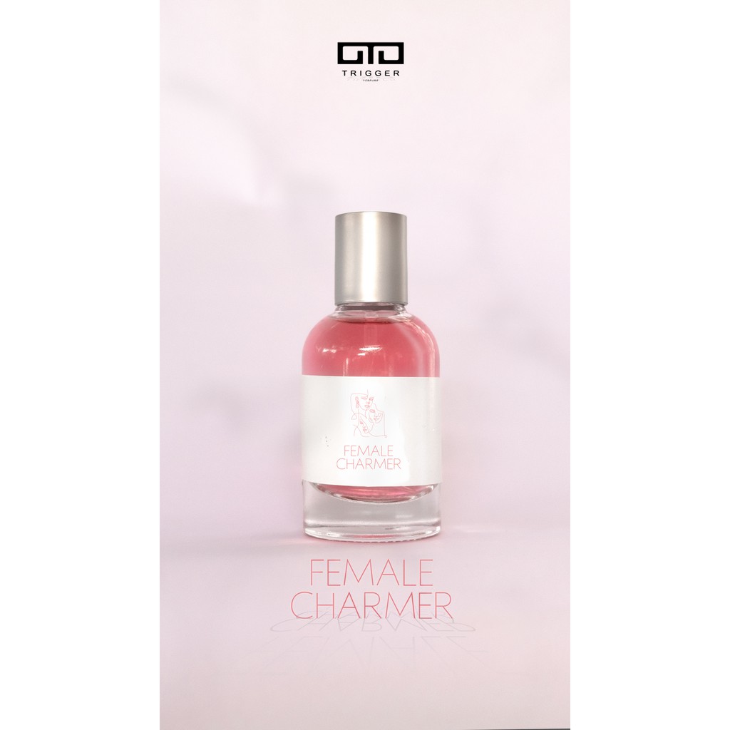 PARFUM WANITA FEMALE CHARMER DISUKAI BANYAK PRIA SANG X