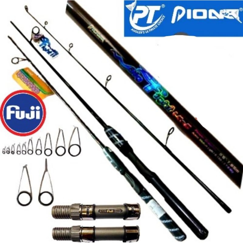 JORAN PIONNER BIG FIGHT LITE 11 150CM FUJI