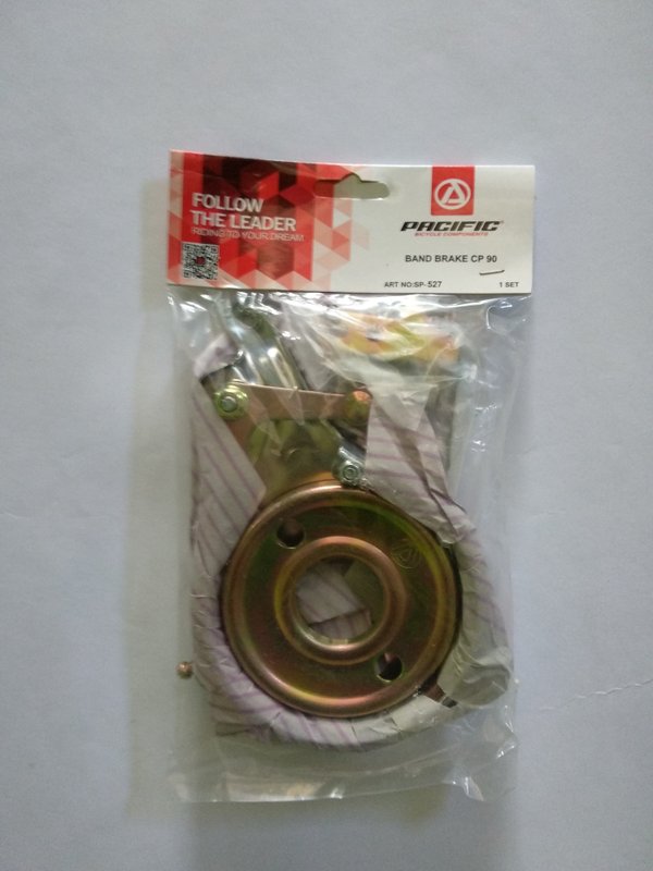 REM TROMOL SEPEDA PACIFIC