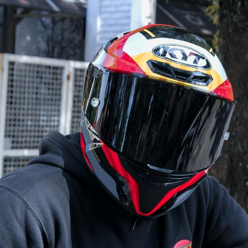 kyt tt course jaume masia paket ganteng