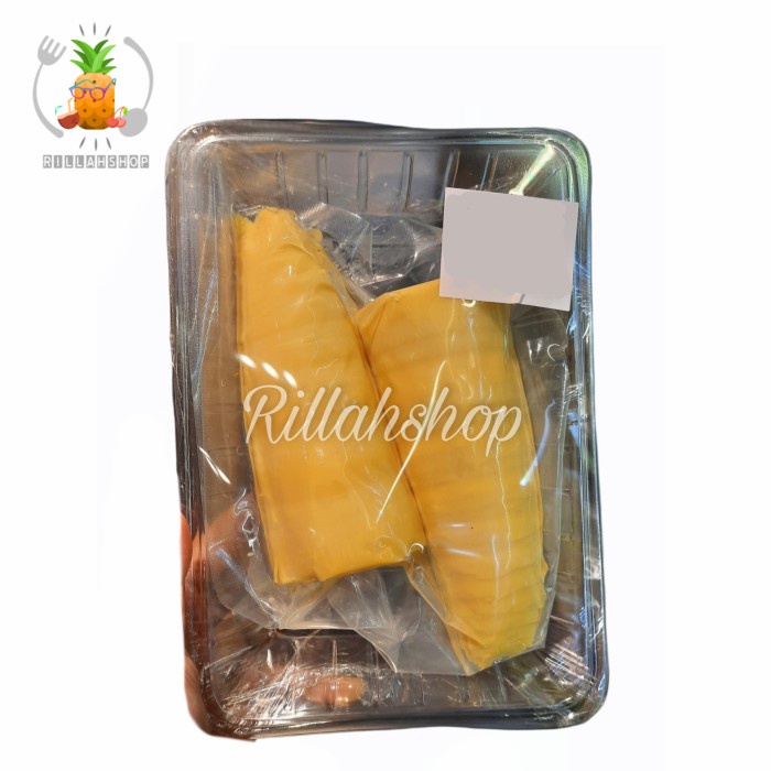 

Rebung Winter Yellow | Winter Bambo Shoots (500g)