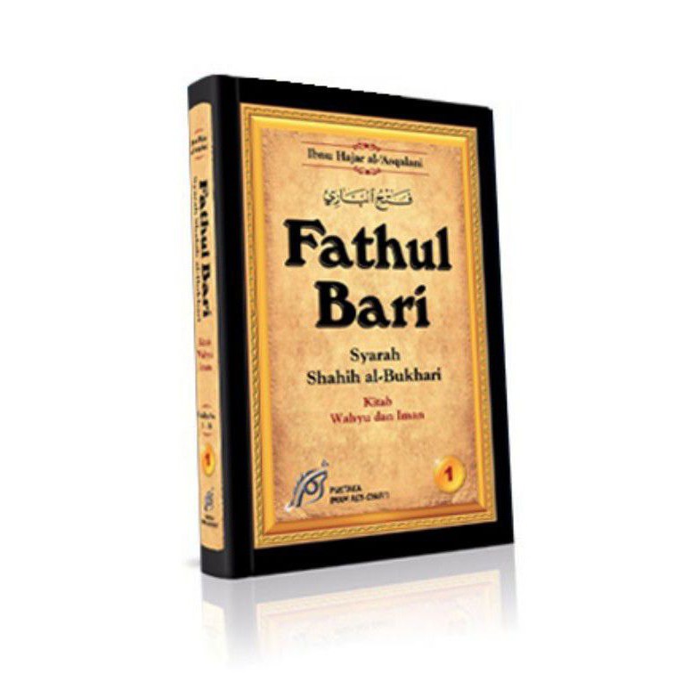 Fathul Bari jilid 1 - 7 Pustaka Imam Asy Syafii